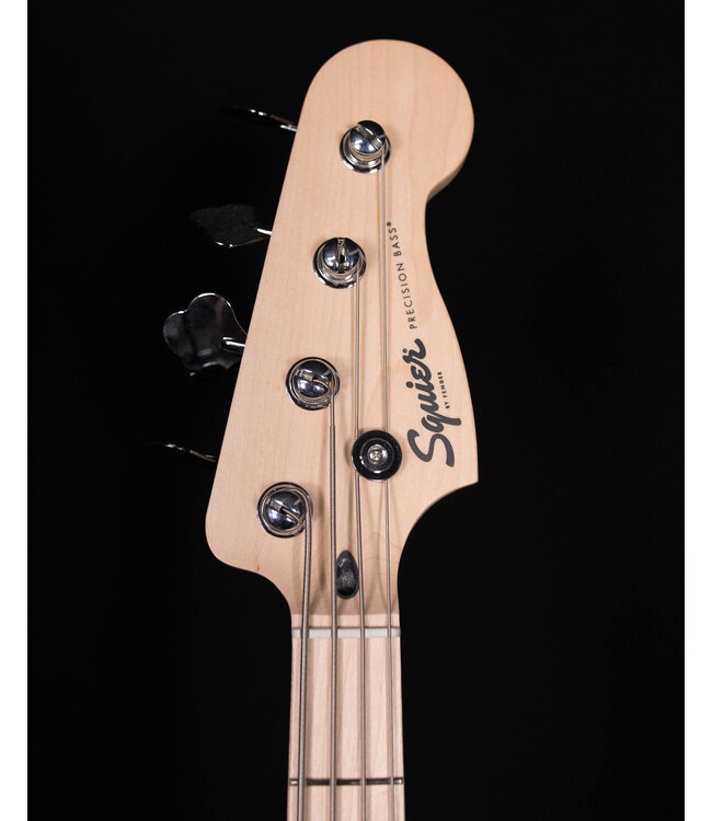 Squier Sonic Precision Bass, Maple FB, 2-Color Sunburst