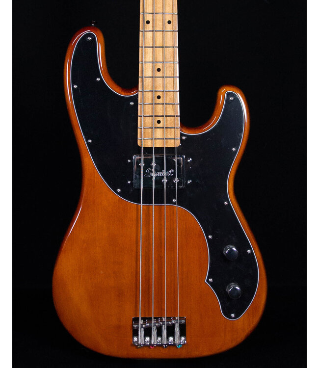 Squier Classic Vibe Telecaster Bass, Maple FB, Mocha