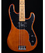 Squier Classic Vibe Telecaster Bass, Maple FB, Mocha