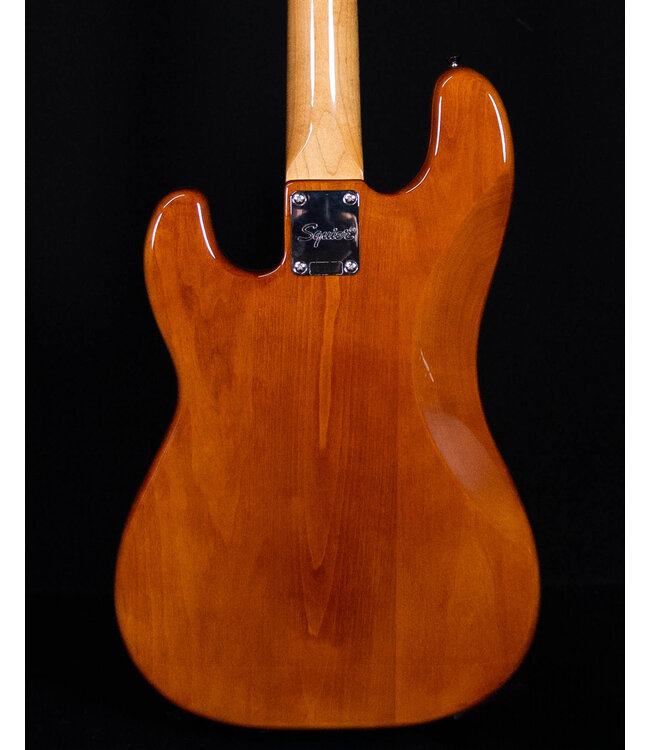 Squier Classic Vibe Telecaster Bass, Maple FB, Mocha