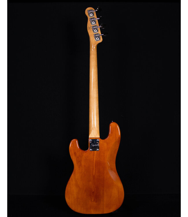 Squier Classic Vibe Telecaster Bass, Maple FB, Mocha