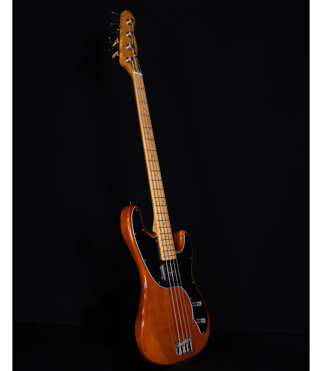 Squier Classic Vibe Telecaster Bass, Maple FB, Mocha