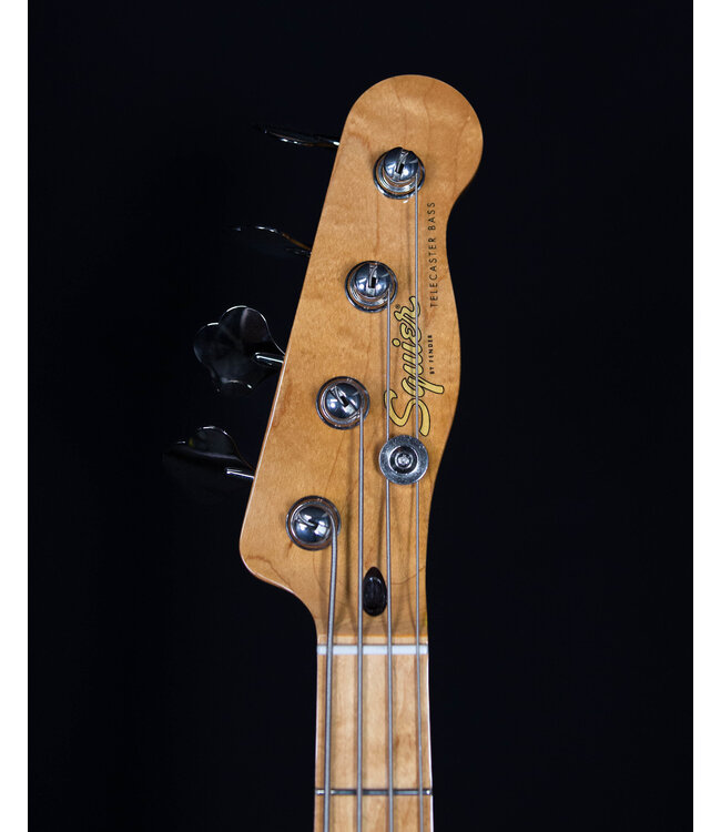 Squier Classic Vibe Telecaster Bass, Maple FB, Mocha