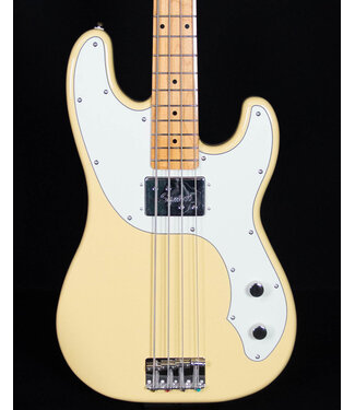 Squier Squier Classic Vibe Telecaster Bass, Maple FB, Vintage White