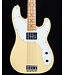 Squier Classic Vibe Telecaster Bass, Maple FB, Vintage White