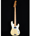 Squier Classic Vibe Telecaster Bass, Maple FB, Vintage White