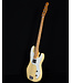 Squier Classic Vibe Telecaster Bass, Maple FB, Vintage White