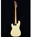 Squier Classic Vibe Telecaster Bass, Maple FB, Vintage White