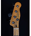 Squier Classic Vibe Telecaster Bass, Maple FB, Vintage White