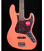 Squier Classic Vibe 60s Jazz Bass, Laurel FB, Tahitian Coral