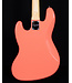 Squier Classic Vibe 60s Jazz Bass, Laurel FB, Tahitian Coral