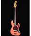 Squier Classic Vibe 60s Jazz Bass, Laurel FB, Tahitian Coral