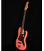 Squier Classic Vibe 60s Jazz Bass, Laurel FB, Tahitian Coral