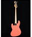 Squier Classic Vibe 60s Jazz Bass, Laurel FB, Tahitian Coral