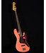 Squier Classic Vibe 60s Jazz Bass, Laurel FB, Tahitian Coral