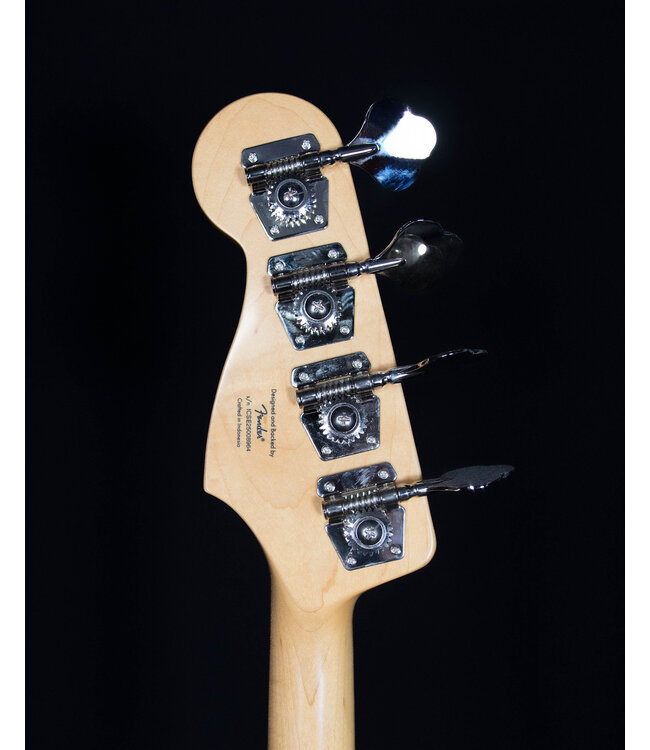 Squier Classic Vibe 60s Jazz Bass, Laurel FB, Tahitian Coral