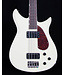 Gretsch Electromatic CVT 4-String Bass Double-Cut, Laurel FB, Vintage White