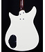 Gretsch Electromatic CVT 4-String Bass Double-Cut, Laurel FB, Vintage White