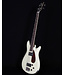 Gretsch Electromatic CVT 4-String Bass Double-Cut, Laurel FB, Vintage White