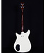 Gretsch Electromatic CVT 4-String Bass Double-Cut, Laurel FB, Vintage White