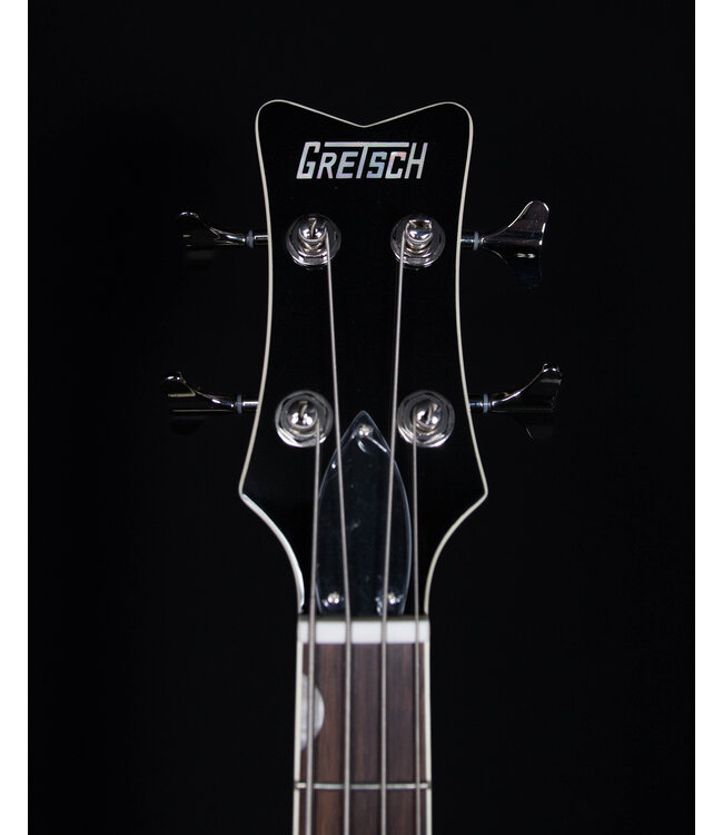 Gretsch Electromatic CVT 4-String Bass Double-Cut, Laurel FB, Vintage White