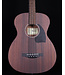 Ibanez PCBE12 Acoustic/Electric Bass, Open Pore Mahogany