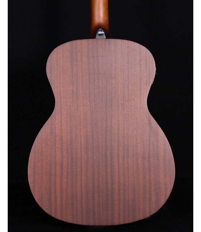 Ibanez PCBE12 Acoustic/Electric Bass, Open Pore Mahogany