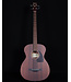 Ibanez PCBE12 Acoustic/Electric Bass, Open Pore Mahogany