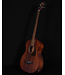 Ibanez PCBE12 Acoustic/Electric Bass, Open Pore Mahogany
