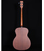 Ibanez PCBE12 Acoustic/Electric Bass, Open Pore Mahogany