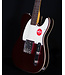 Squier Classic Vibe Custom Esquire, Laurel FB, Candy Apple Red