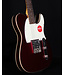 Squier Classic Vibe Custom Esquire, Laurel FB, Candy Apple Red