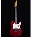 Squier Classic Vibe Custom Esquire, Laurel FB, Candy Apple Red