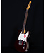 Squier Classic Vibe Custom Esquire, Laurel FB, Candy Apple Red