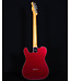 Squier Classic Vibe Custom Esquire, Laurel FB, Candy Apple Red
