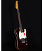 Squier Classic Vibe Custom Esquire, Laurel FB, Candy Apple Red