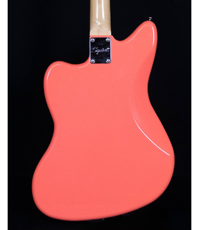 Squier Classic Vibe 60s Jazzmaster, Laurel FB, Tahitian Coral