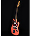 Squier Classic Vibe 60s Jazzmaster, Laurel FB, Tahitian Coral