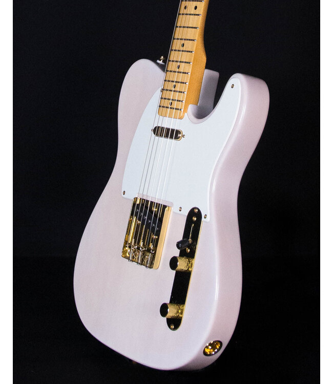 Squier FSR Classic Vibe '50s Telecaster, Maple FB, White Blonde
