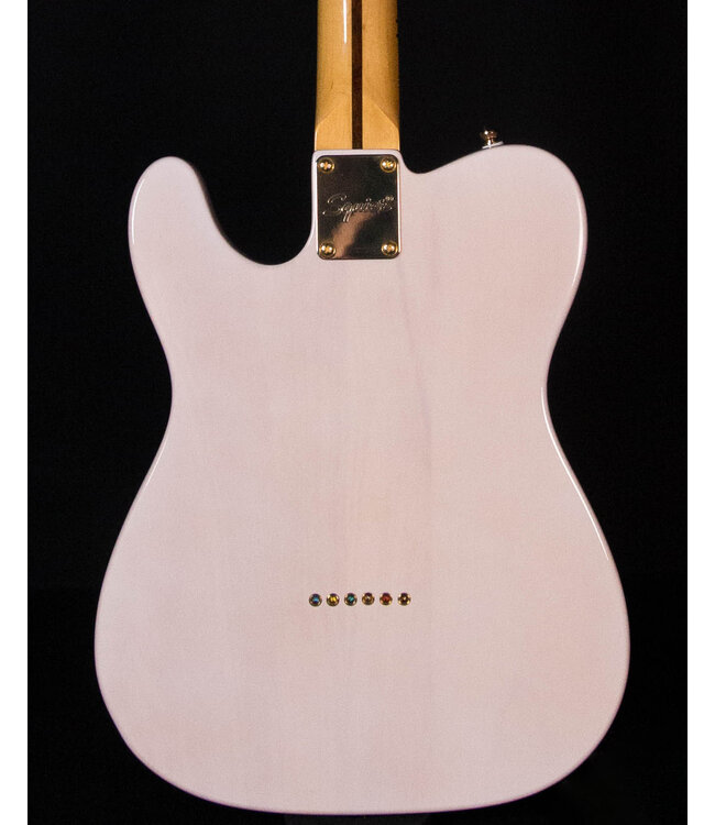 Squier FSR Classic Vibe '50s Telecaster, Maple FB, White Blonde