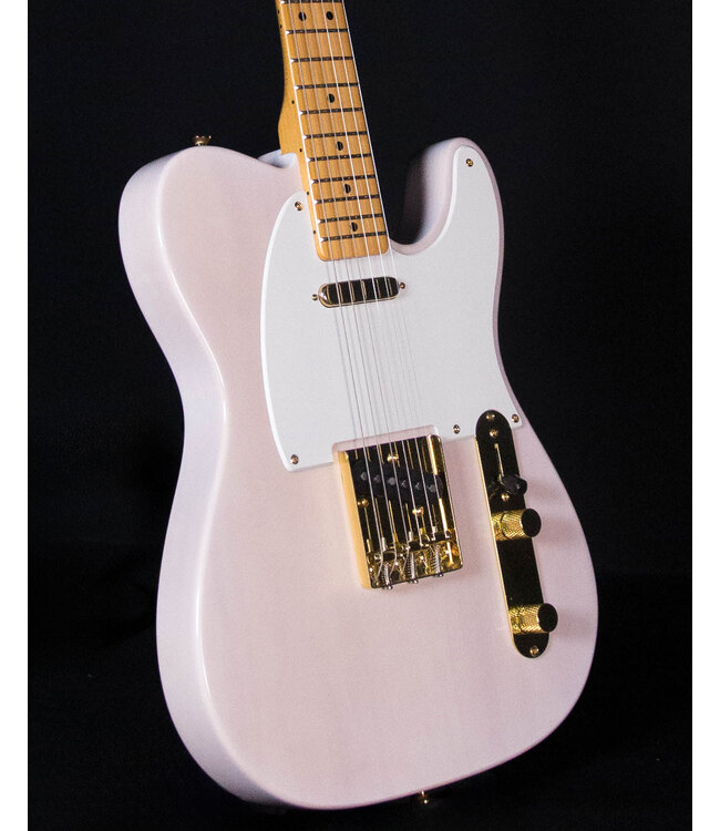Squier FSR Classic Vibe '50s Telecaster, Maple FB, White Blonde