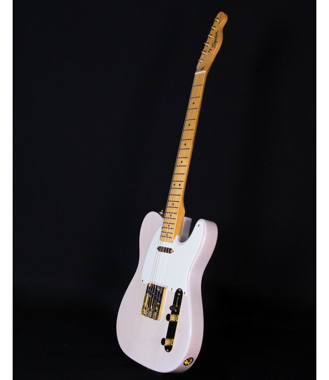 Squier FSR Classic Vibe '50s Telecaster, Maple FB, White Blonde