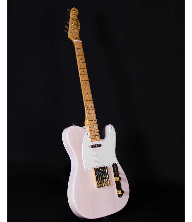 Squier FSR Classic Vibe '50s Telecaster, Maple FB, White Blonde