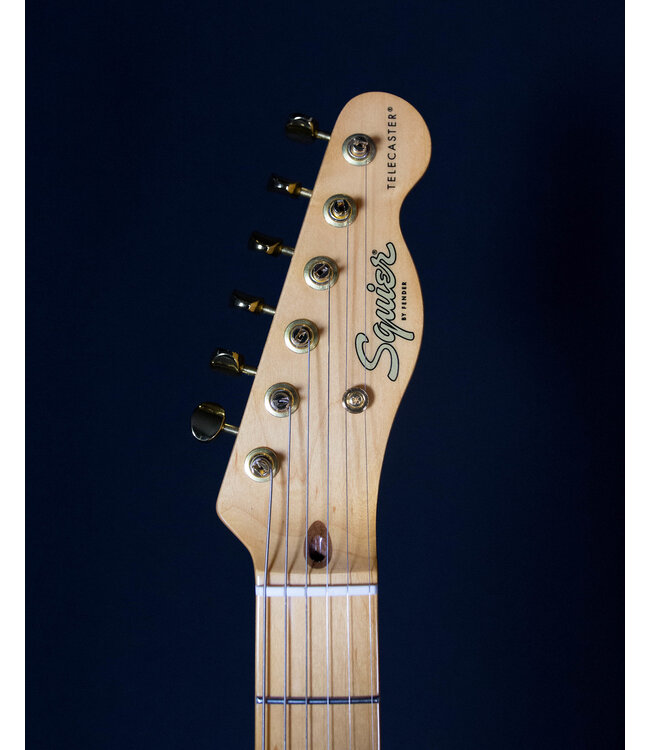 Squier FSR Classic Vibe '50s Telecaster, Maple FB, White Blonde