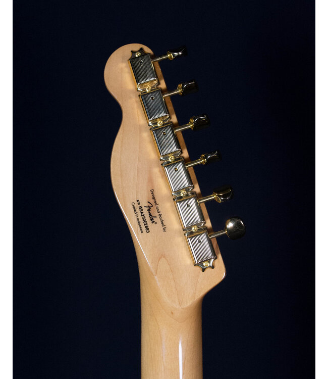 Squier FSR Classic Vibe '50s Telecaster, Maple FB, White Blonde