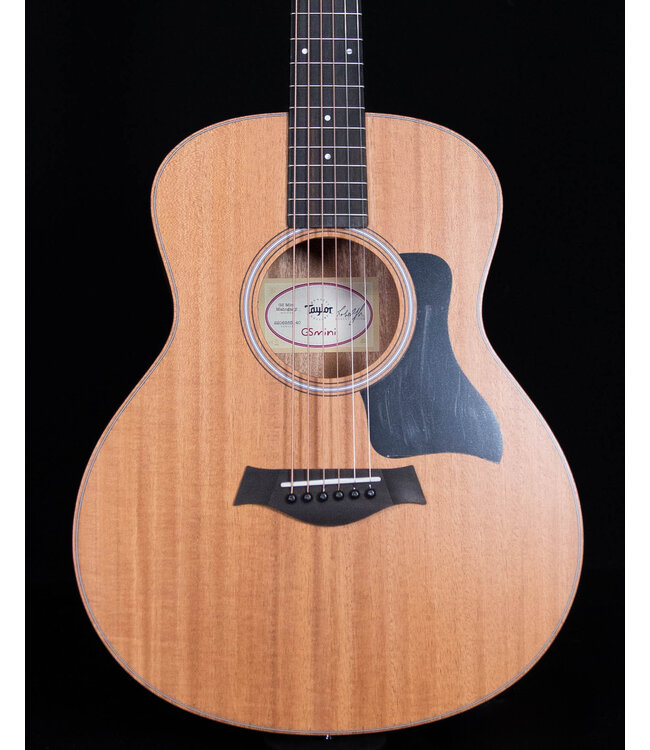 Taylor GS Mini with Mahogany Top
