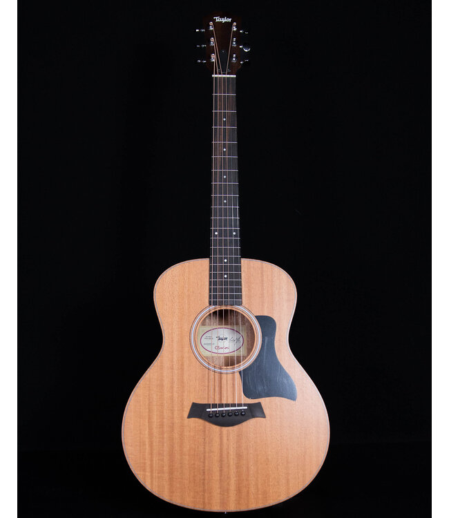 Taylor GS Mini with Mahogany Top