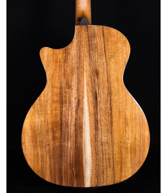 Taylor 724ce Grand Autditorium Acoustic Electric Guitar, Solid Koa