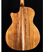 Taylor 724ce Grand Autditorium Acoustic Electric Guitar, Solid Koa