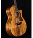 Taylor 724ce Grand Autditorium Acoustic Electric Guitar, Solid Koa